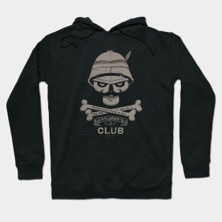 Explorer's Club Hoodie